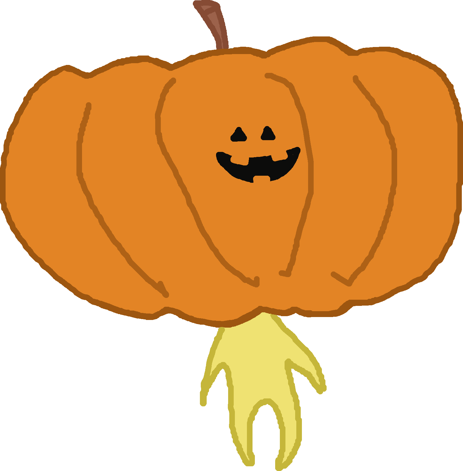 かぼちゃんハロウィン